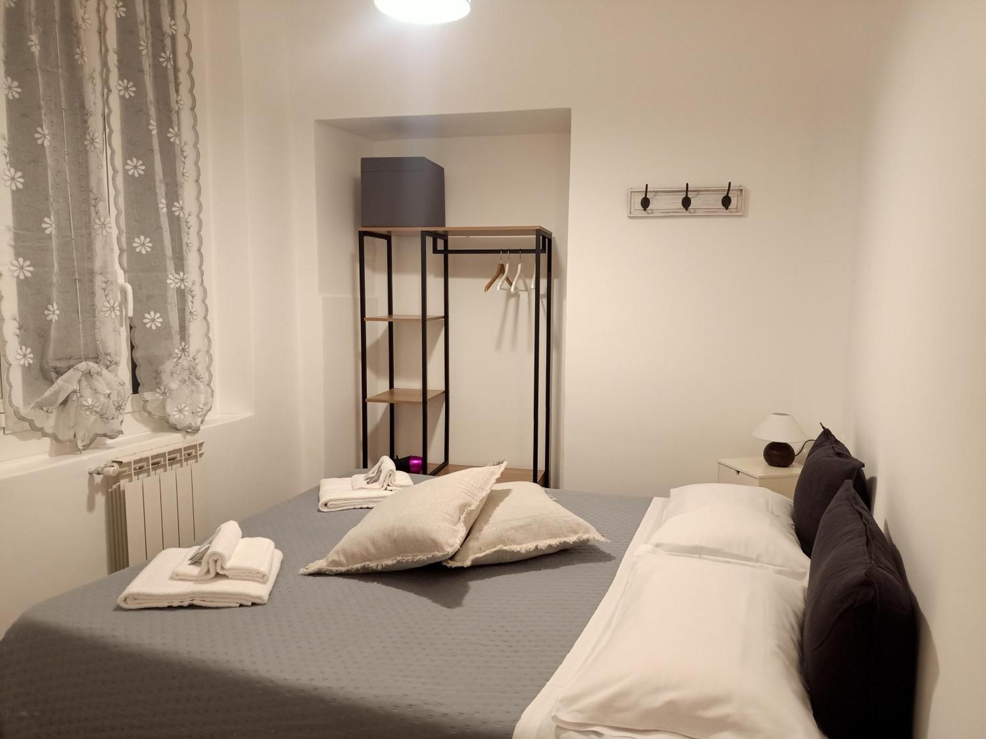 Hotel Serena Arenzano Exteriör bild