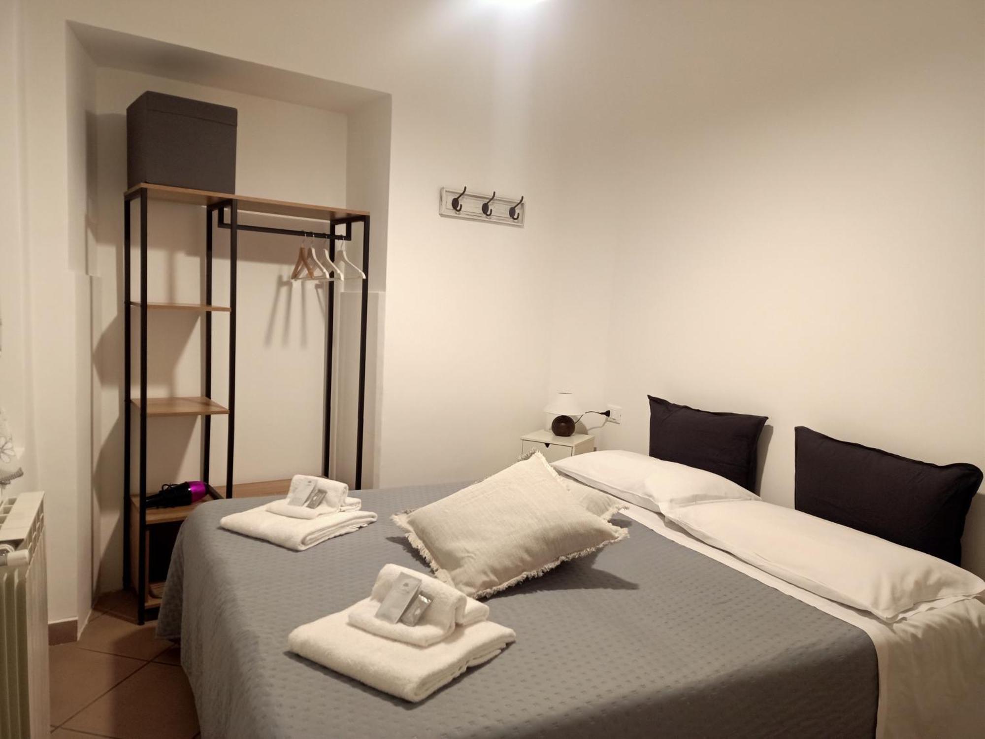 Hotel Serena Arenzano Exteriör bild