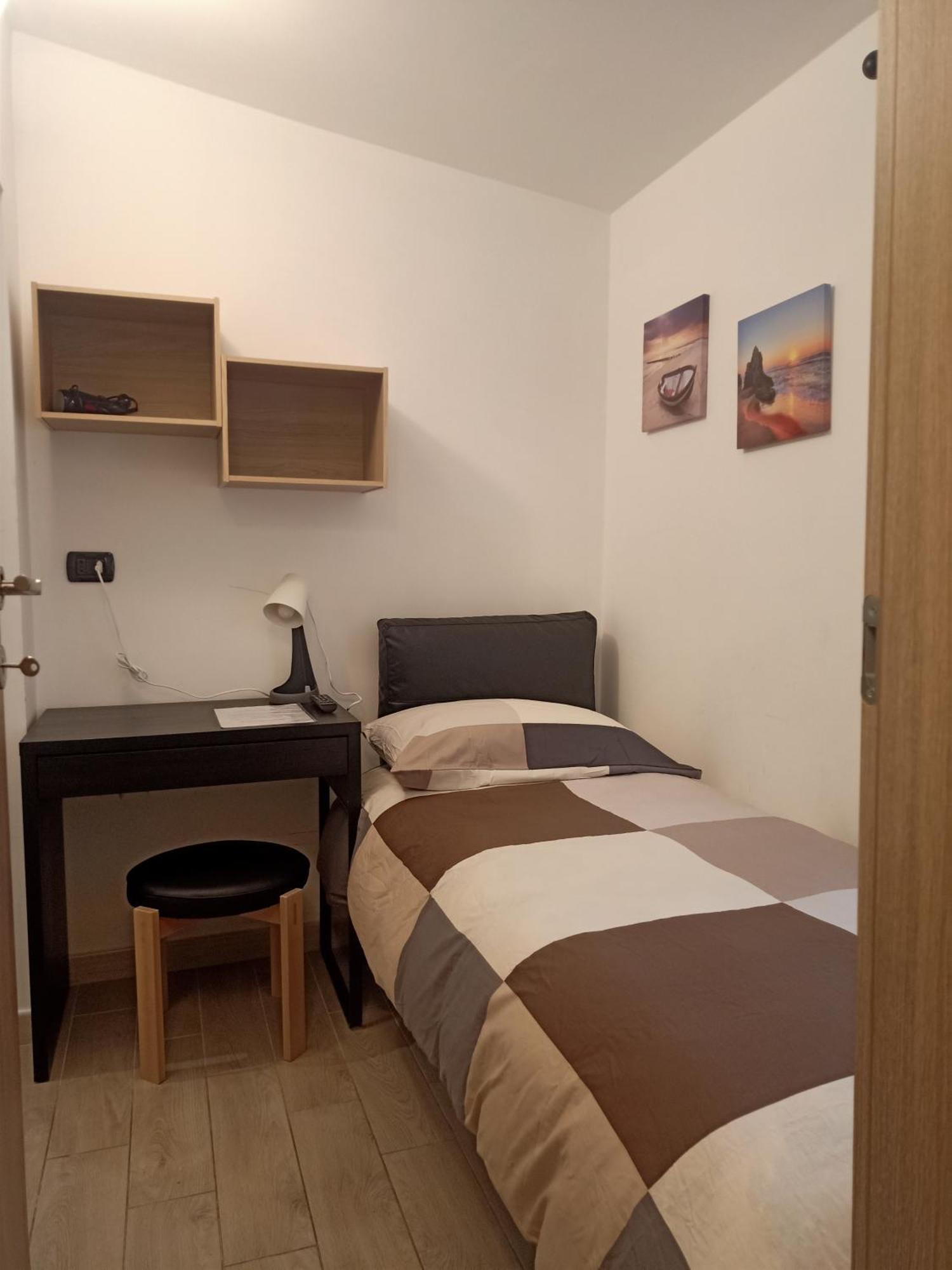 Hotel Serena Arenzano Exteriör bild