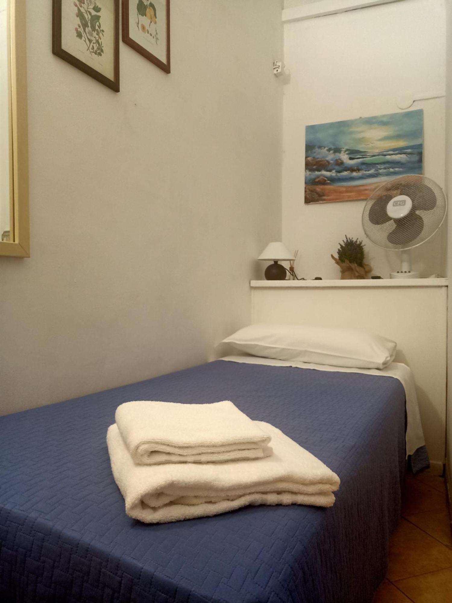 Hotel Serena Arenzano Exteriör bild