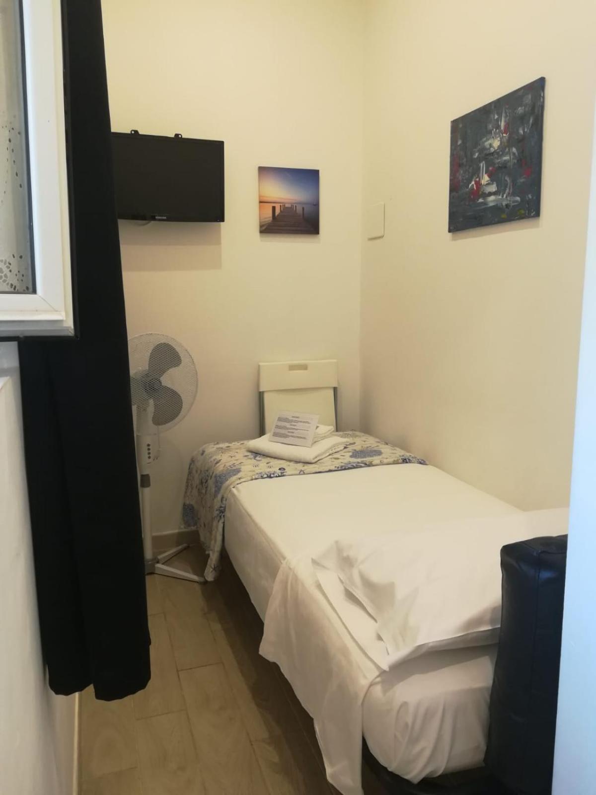 Hotel Serena Arenzano Exteriör bild